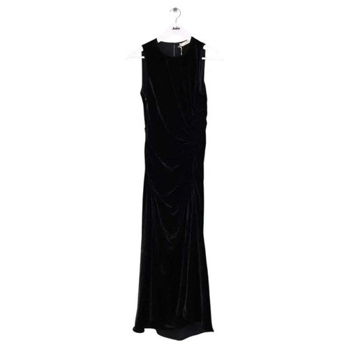 Robe Robe Cornelia noire - Ulla Johnson - Modalova