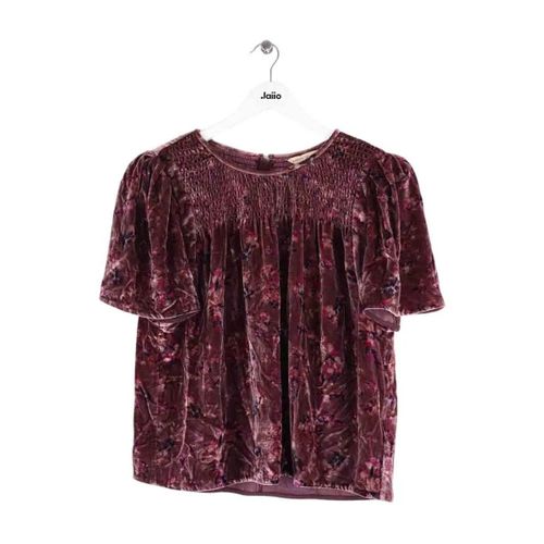 Blouses Blouse violette - Rebecca Taylor - Modalova