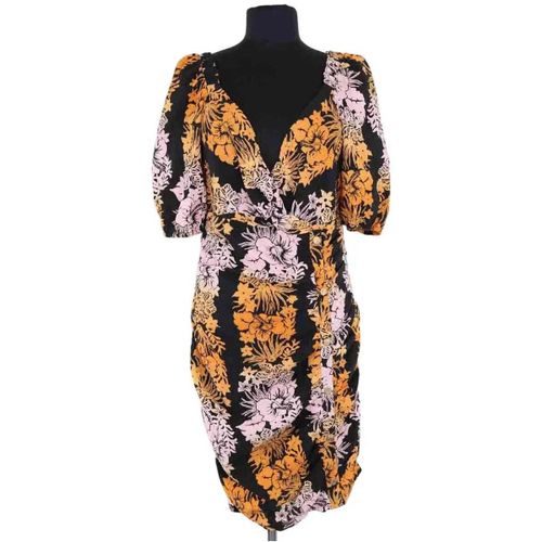 Robe Sandro Robe multicolore - Sandro - Modalova