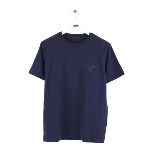 T-shirt Prada T-shirt gris - Prada - Modalova