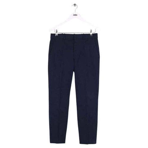 Pantalon Pantalon droit bleu - Ralph Lauren - Modalova