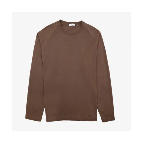 T-shirt - TEE SHIRT ML SLUB - Serge Blanco - Modalova