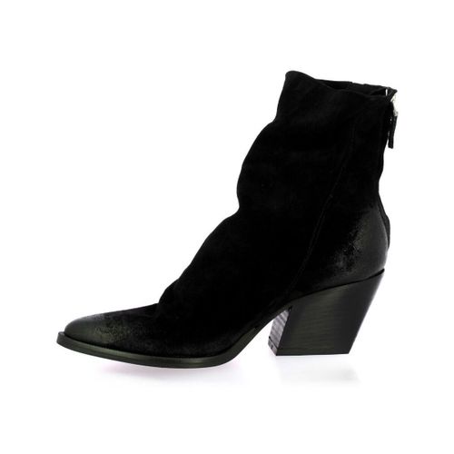 Boots Mimmu Boots cuir velours - Mimmu - Modalova