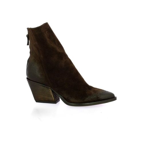 Boots Mimmu Boots cuir velours - Mimmu - Modalova