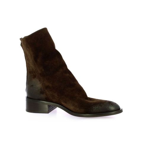 Boots Mimmu Boots cuir velours - Mimmu - Modalova