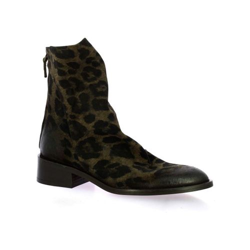 Boots Mimmu Boots cuir velours - Mimmu - Modalova