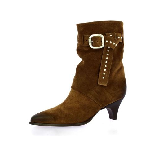Boots Mimmu Boots cuir velours - Mimmu - Modalova