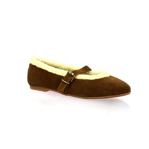 Ballerines Ballerines cuir velours - Mimmu - Modalova
