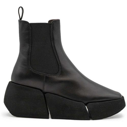 Bottines AMY NAPAS BLACK - PALOMA BARCELÓ - Modalova