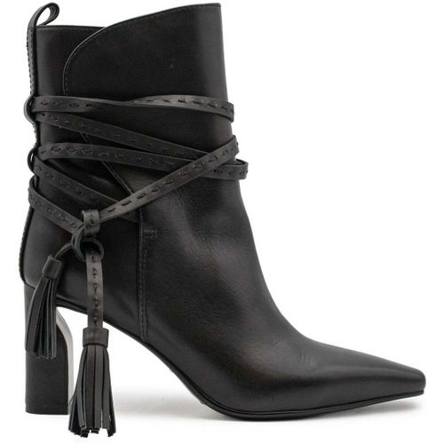 Bottines MAGGIE NAPPA BLACK - PALOMA BARCELÓ - Modalova