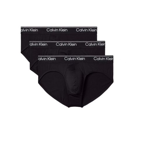 Boxers Hip Brief 3pk - Calvin Klein Jeans - Modalova