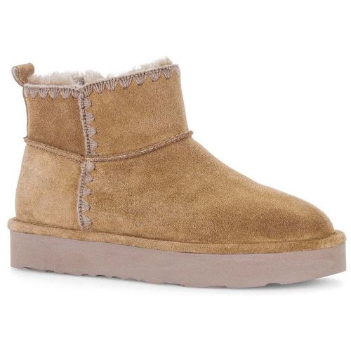 Bottines Bottines en cuir à talon compensé - Gabor - Modalova