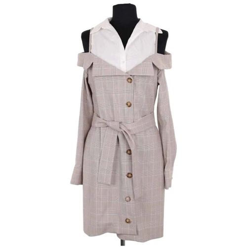 Robe Maje Robe beige - Maje - Modalova
