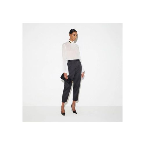 Pantalon PA20366E2-110 - Elisabetta Franchi - Modalova