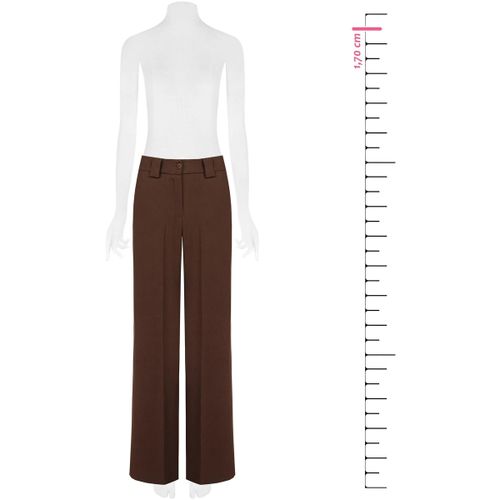 Pantalon Rinascimento CFC0131872003 - Rinascimento - Modalova