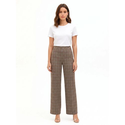 Pantalon Rinascimento CFC0130172003 - Rinascimento - Modalova