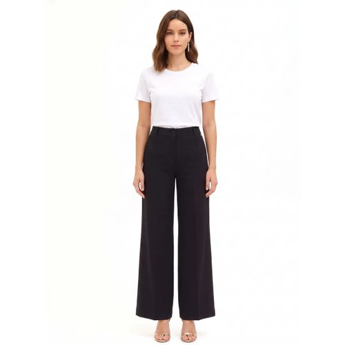 Pantalon Rinascimento CFC0130076003 - Rinascimento - Modalova