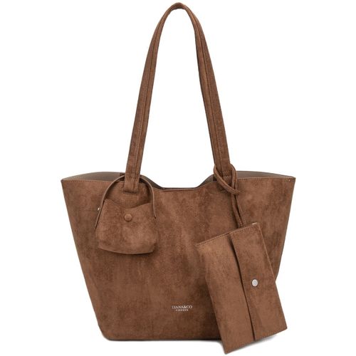 Sac a main Sac bandoulière 26-DJM910-1PT - Diana&co - Modalova