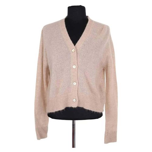 Gilet Momoni Cardigan beige - Momoni - Modalova