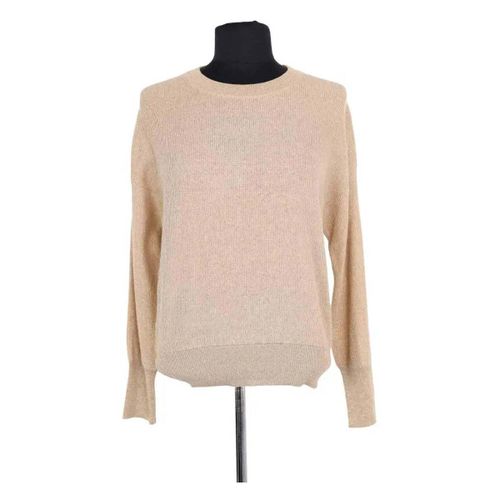 Pull Momoni Pull doré - Momoni - Modalova