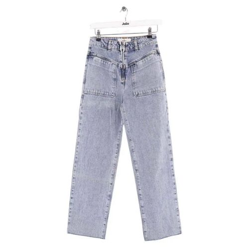 Pantalon Pantalon droit bleu - 1964 Shoes - Modalova