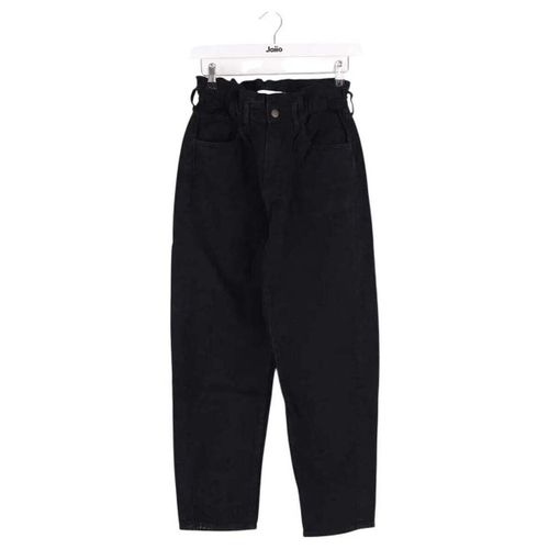 Jeans 1964 Shoes Jean droit noir - 1964 Shoes - Modalova