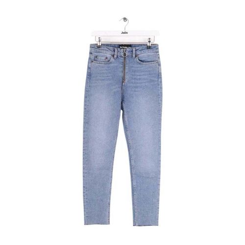 Jeans Jean slim Lizy bleu - The Kooples - Modalova