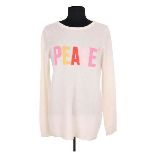 Pull Repeat Pull blanc - Repeat - Modalova