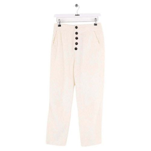 Pantalon Pantalon droit écru - Chloe Stora - Modalova