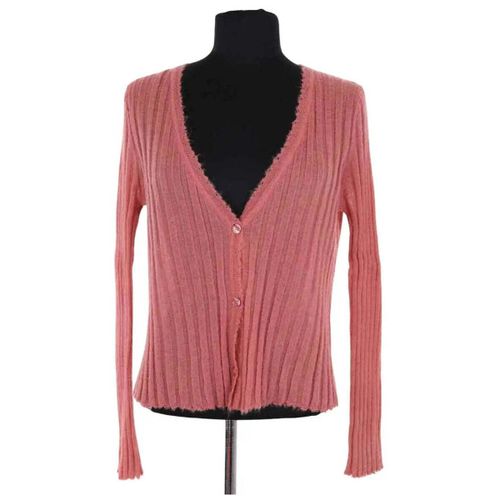 Gilet Mes Demoiselles Cardigan rose - Mes Demoiselles - Modalova