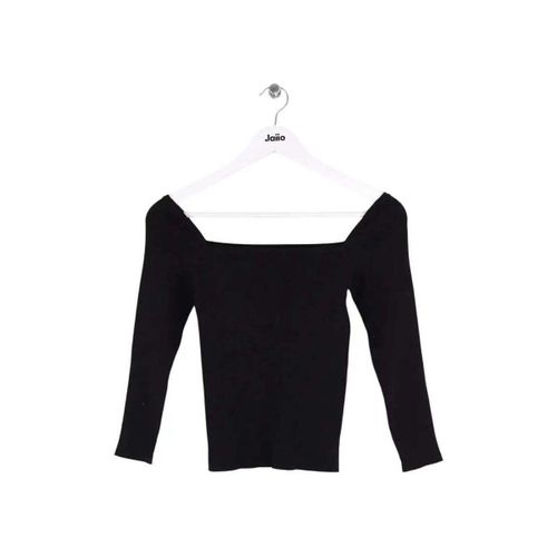 Blouses Top Charlotte noir - Mirae Paris - Modalova