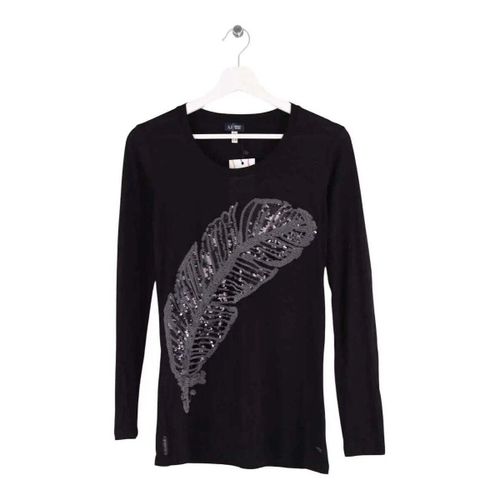 Blouses Armani Exchange Top noir - Armani Exchange - Modalova