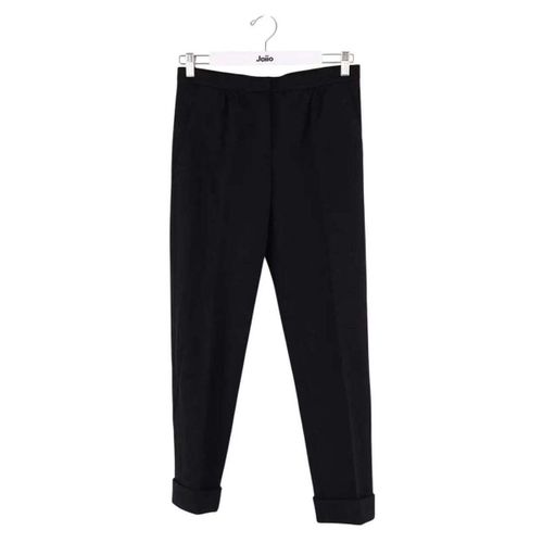 Pantalon Pantalon droit noir - Sonia Rykiel - Modalova