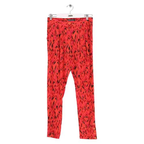 Pantalon Pantalon droit orange - Antik Batik - Modalova