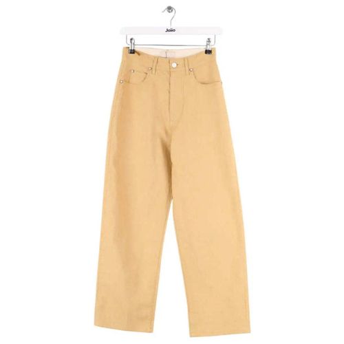 Pantalon Pantalon droit beige - Momoni - Modalova