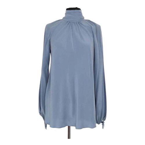 Blouses Sportmax Blouse bleue - Sportmax - Modalova