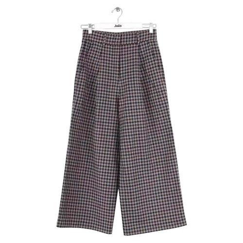 Pantalon Pantalon large gris - Max Mara - Modalova