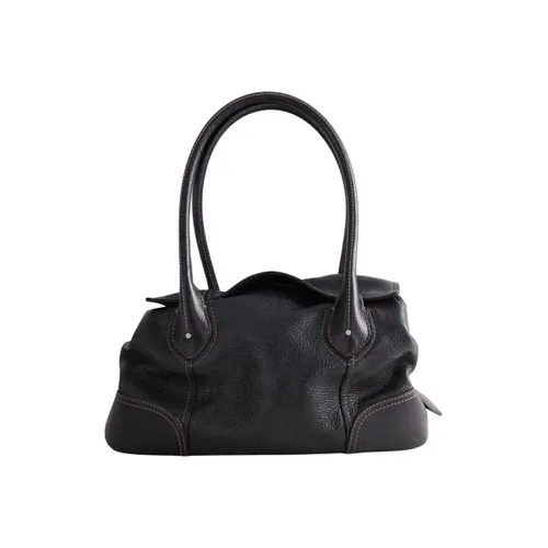Sac a main Sac porté épaule noir - Lancel - Modalova