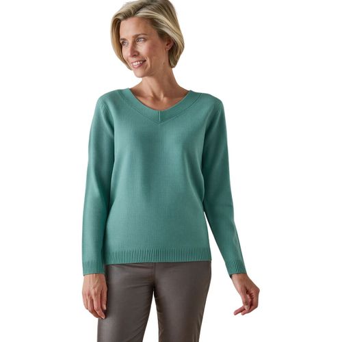 Pull Daxon Pull V manches longues - Daxon - Modalova