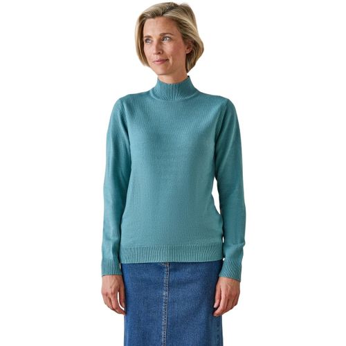 Pull Pull manches longues col montant - Daxon - Modalova
