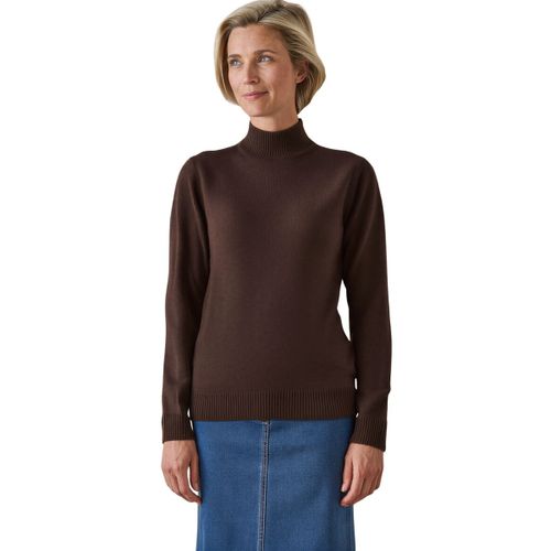 Pull Pull manches longues col montant - Daxon - Modalova