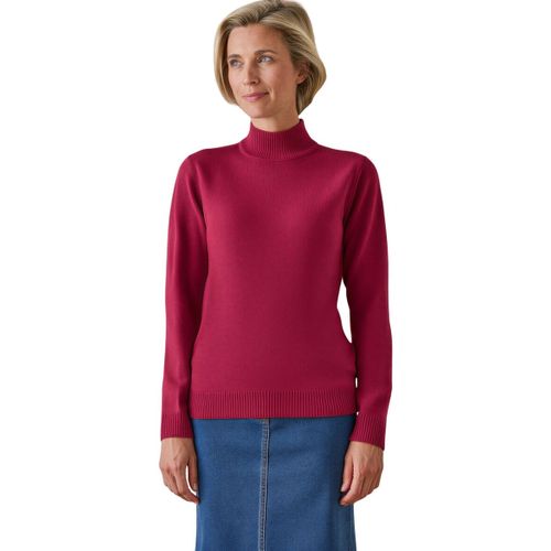 Pull Pull manches longues col montant - Daxon - Modalova