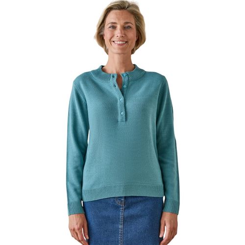Pull Daxon Pull col tunisien - Daxon - Modalova
