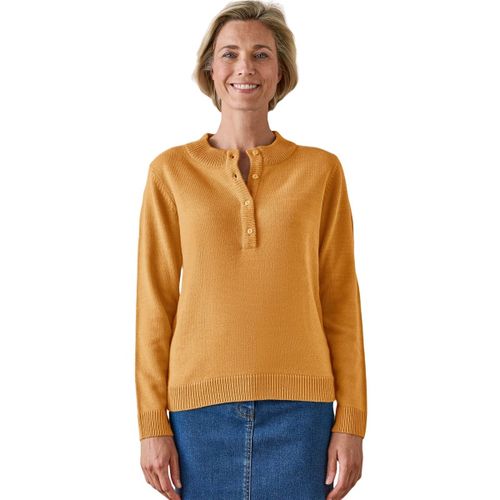 Pull Daxon Pull col tunisien - Daxon - Modalova