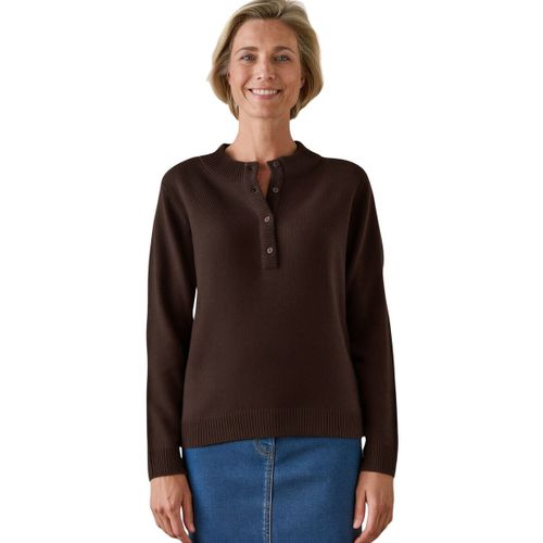Pull Daxon Pull col tunisien - Daxon - Modalova