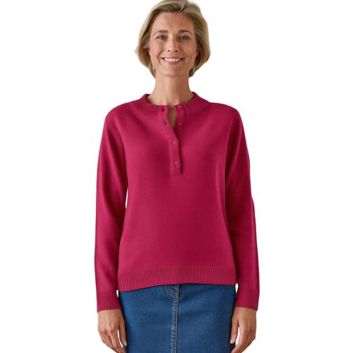 Pull Daxon Pull col tunisien - Daxon - Modalova