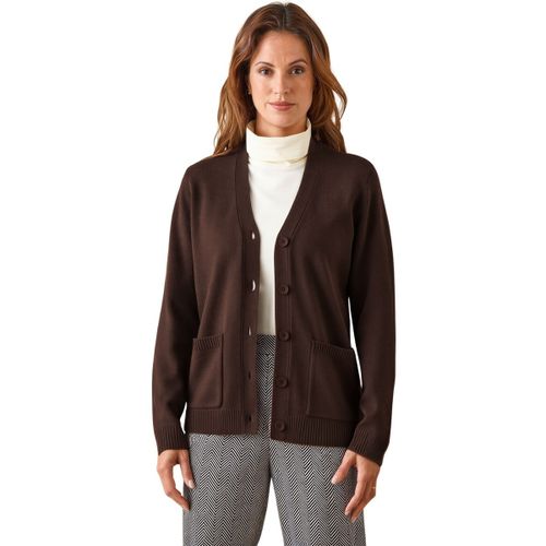 Gilet Gilet classique manches longues - Daxon - Modalova