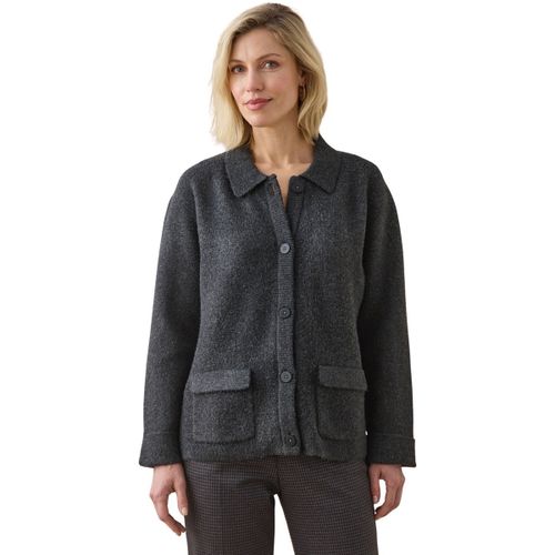 Gilet Gilet maille milano col polo - Daxon - Modalova