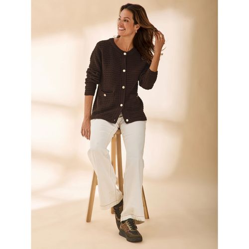 Gilet Cardigan élégant - Daxon - Modalova