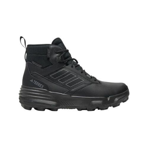 Chaussures Bottines Buty Terrex Unity Lea Mid R.Rdy M cuir - adidas - Modalova